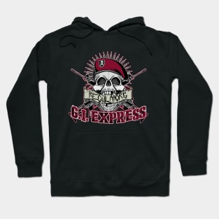 gi express Hoodie